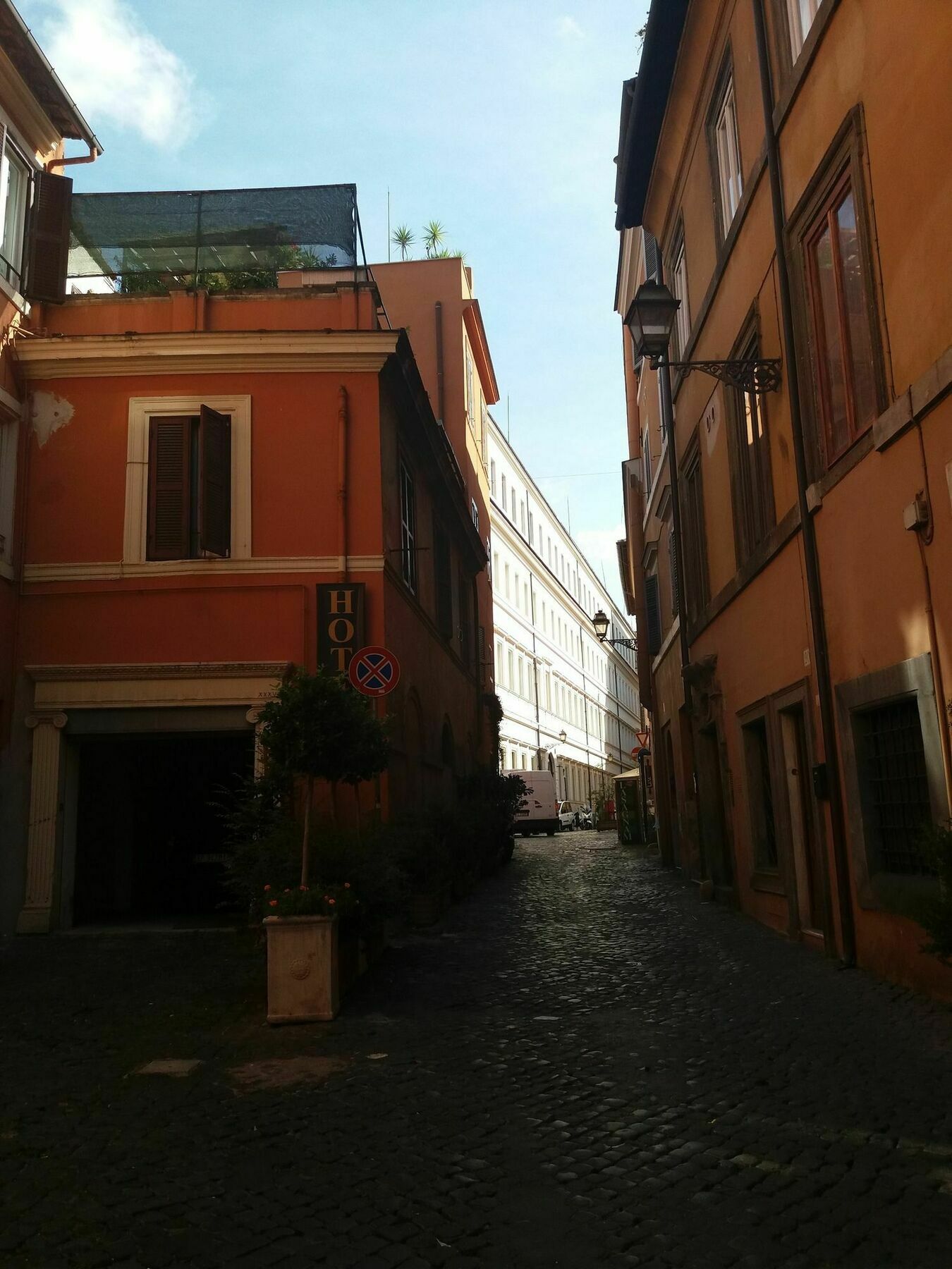 Colosseo A Stone's Throw From Apartment Rome