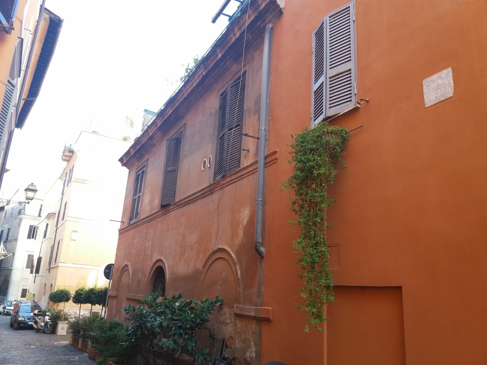 Appartement Colosseo A Stone's Throw From